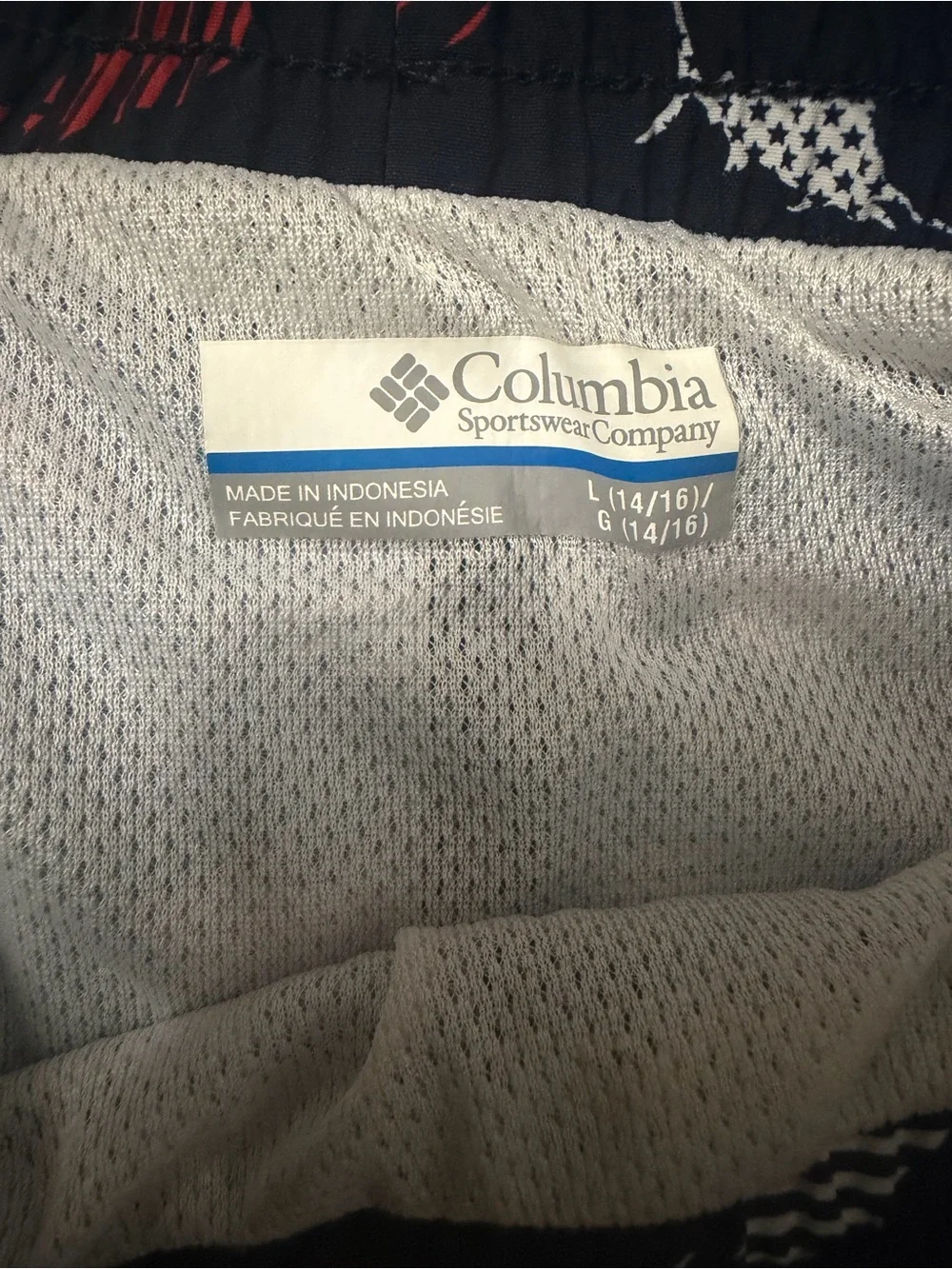 Columbia pfg youth